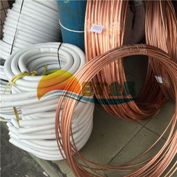 C1100紫銅管 從無氧材質(zhì)到包膠工藝的全面解析與市場采購指南